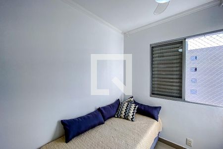 Apartamento à venda com 63m², 2 quartos e 2 vagasQuarto 1