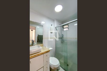 Apartamento à venda com 63m², 2 quartos e 2 vagasBanheiro