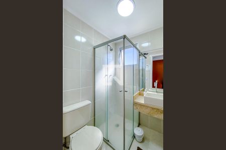 Apartamento à venda com 63m², 2 quartos e 2 vagasBanheiro da Suíte