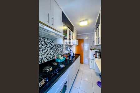 Apartamento à venda com 63m², 2 quartos e 2 vagasCozinha