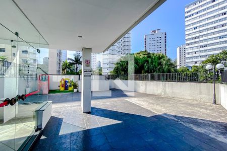 Apartamento à venda com 63m², 2 quartos e 2 vagasÁrea comum