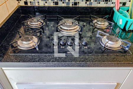 Apartamento à venda com 63m², 2 quartos e 2 vagasCozinha