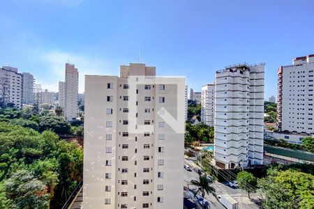 Apartamento à venda com 63m², 2 quartos e 2 vagasVista da Suíte