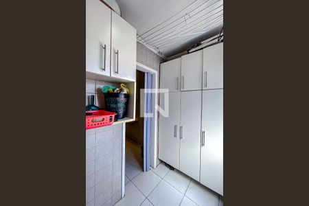 Apartamento à venda com 63m², 2 quartos e 2 vagasÁrea de Serviço