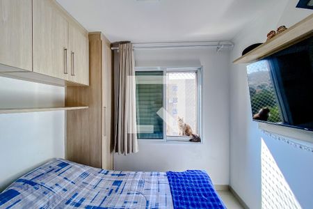 Apartamento à venda com 63m², 2 quartos e 2 vagasQuarto 2 - Suíte