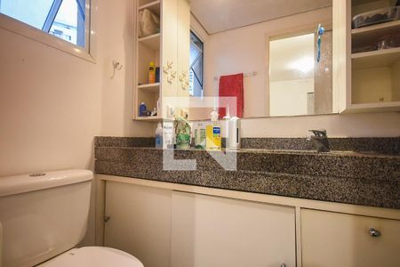 Apartamento à venda com 45m², 1 quarto e 1 vaga Apartamento à venda com 45m², 1 quarto e 1 vagaBanheiro Suíte