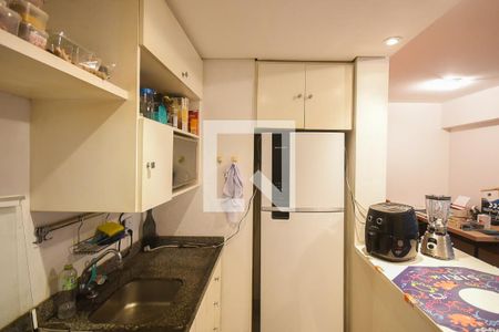 Apartamento à venda com 45m², 1 quarto e 1 vaga Apartamento à venda com 45m², 1 quarto e 1 vagaCozinha