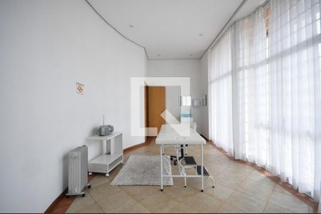 Apartamento à venda com 45m², 1 quarto e 1 vagaSala de Massagem