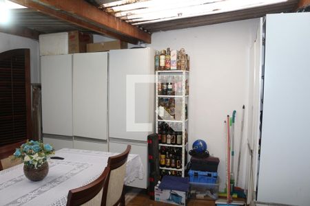 Casa à venda com 188m², 4 quartos e 3 vagasÁrea de Serviço