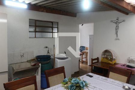 Casa à venda com 188m², 4 quartos e 3 vagasÁrea de Serviço