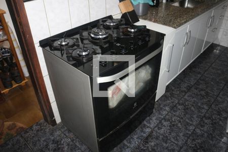 Casa à venda com 188m², 4 quartos e 3 vagasCozinha