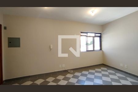 Quarto/Cozinha de kitnet/studio para alugar com 1 quarto, 24m² em Santa Paula, São Caetano do Sul