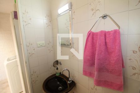 Casa à venda com 135m², 3 quartos e 1 vagaBanheiro 1