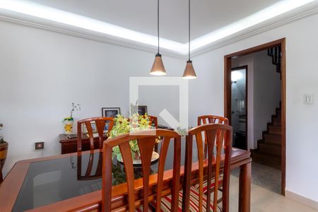 Casa para alugar com 222m², 3 quartos e 2 vagasSala de Jantar