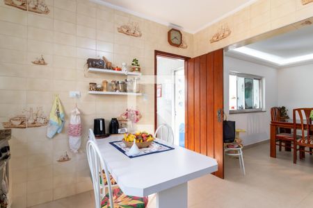 Casa para alugar com 222m², 3 quartos e 2 vagasCozinha