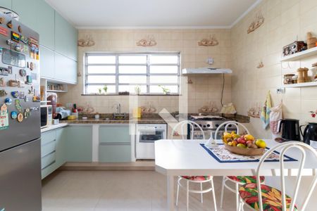 Casa para alugar com 222m², 3 quartos e 2 vagasCozinha