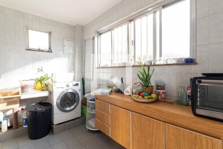 Casa para alugar com 222m², 3 quartos e 2 vagasÁrea de Serviço