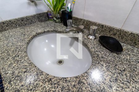 Casa para alugar com 222m², 3 quartos e 2 vagasBanheiro da Suíte 3