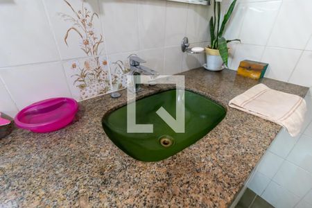 Casa para alugar com 222m², 3 quartos e 2 vagasBanheiro da Suíte 2