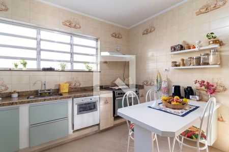 Casa para alugar com 222m², 3 quartos e 2 vagasCozinha