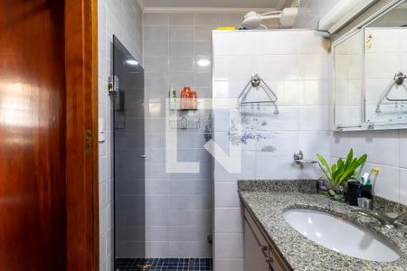 Casa para alugar com 222m², 3 quartos e 2 vagasBanheiro da Suíte 3