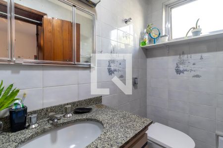 Casa para alugar com 222m², 3 quartos e 2 vagasBanheiro da Suíte 3