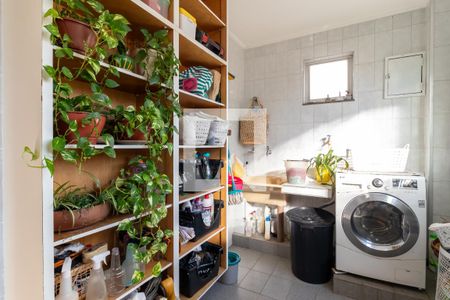 Casa para alugar com 222m², 3 quartos e 2 vagasÁrea de Serviço