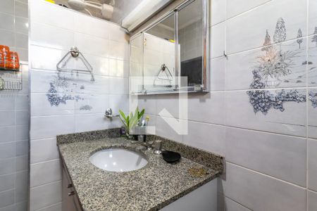 Casa para alugar com 222m², 3 quartos e 2 vagasBanheiro da Suíte 3