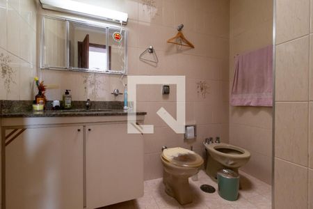 Casa para alugar com 222m², 3 quartos e 2 vagasBanheiro da Suíte 1