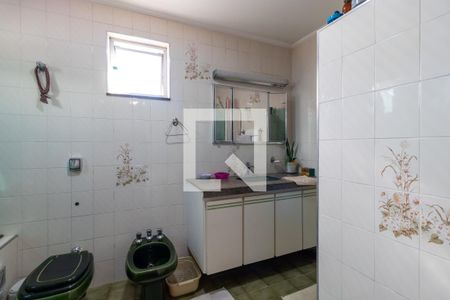 Casa para alugar com 222m², 3 quartos e 2 vagasBanheiro da Suíte 2