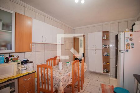 Casa à venda com 100m², 4 quartos e 1 vagaCozinha