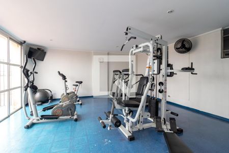 Apartamento à venda com 85m², 3 quartos e 1 vagaÁrea comum - Academia