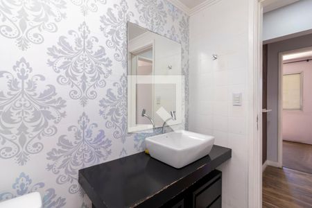 Apartamento à venda com 85m², 3 quartos e 1 vagaBanheiro