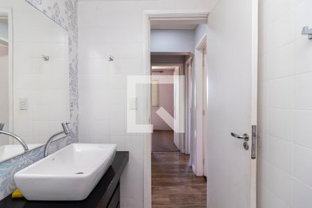 Apartamento à venda com 85m², 3 quartos e 1 vagaBanheiro