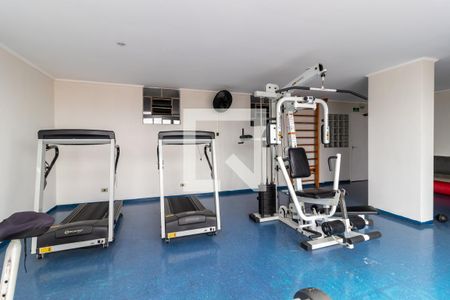 Apartamento à venda com 85m², 3 quartos e 1 vagaÁrea comum - Academia