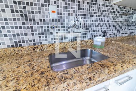 Apartamento à venda com 85m², 3 quartos e 1 vagaCozinha