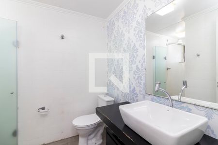 Apartamento à venda com 85m², 3 quartos e 1 vagaBanheiro