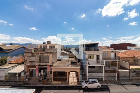 Apartamento à venda com 85m², 3 quartos e 1 vagaVaranda da Sala - Vista