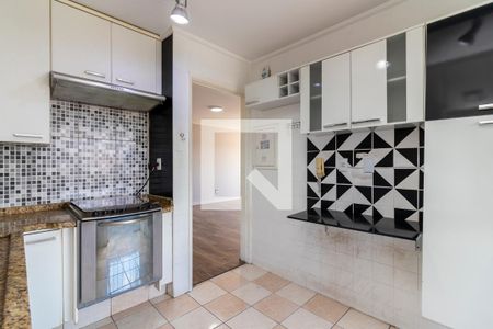 Apartamento à venda com 85m², 3 quartos e 1 vagaCozinha