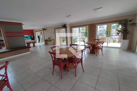 Apartamento à venda com 51m², 2 quartos e 1 vagaÁrea comum - Salão de festas