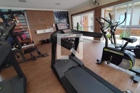 Apartamento à venda com 51m², 2 quartos e 1 vagaÁrea comum - Academia