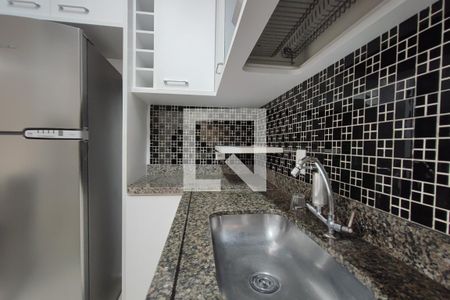 Apartamento à venda com 51m², 2 quartos e 1 vagaCozinha