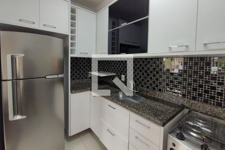 Apartamento à venda com 51m², 2 quartos e 1 vagaCozinha