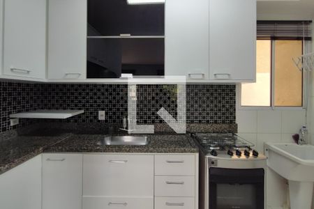 Apartamento à venda com 51m², 2 quartos e 1 vagaCozinha
