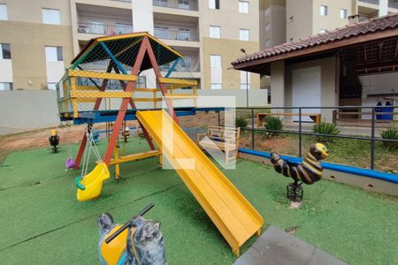 Apartamento à venda com 51m², 2 quartos e 1 vagaÁrea comum - Playground
