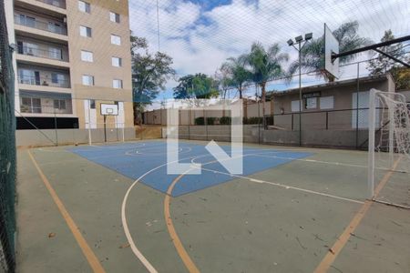 Apartamento à venda com 51m², 2 quartos e 1 vagaQuadra Esportiva