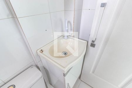 Apartamento à venda com 140m², 3 quartos e 3 vagas Apartamento à venda com 140m², 3 quartos e 3 vagasBanheiro de serviço