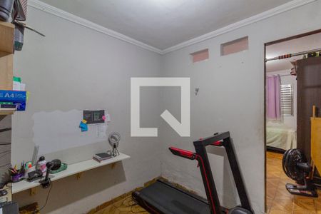 Casa à venda com 160m², 6 quartos e 2 vagas Casa à venda com 160m², 6 quartos e 2 vagasQuarto 3