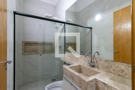 Casa à venda com 190m², 3 quartos e 4 vagas Casa à venda com 190m², 3 quartos e 4 vagasBanheiro 2