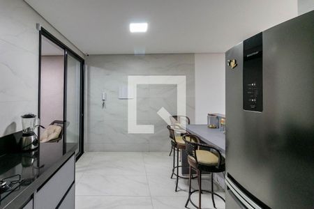 Casa à venda com 190m², 3 quartos e 4 vagas Casa à venda com 190m², 3 quartos e 4 vagasCozinha